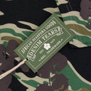 CAMO TIGER HOODIE