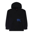 BLACK/NAVY JUNYA WATANABE BOX LOGO HOODIE