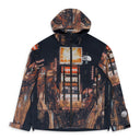 MULTICOLOR TNF CITY SHELL JACKET