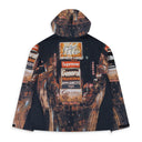 MULTICOLOR TNF CITY SHELL JACKET