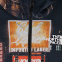 MULTICOLOR TNF CITY SHELL JACKET