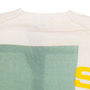 WHITE DAMIEN HIRST SWEATER