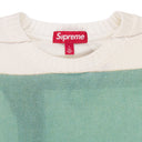 WHITE DAMIEN HIRST SWEATER