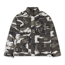 CAMO SNOW APHEX TWIN CARGO JACKET