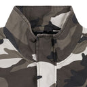 CAMO SNOW APHEX TWIN CARGO JACKET