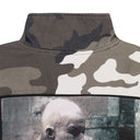 CAMO SNOW APHEX TWIN CARGO JACKET