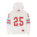 OFF-WHITE FOOTBALL SWEATER