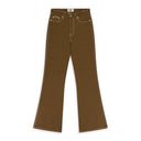 BROWN OREGON TWILL PANTS
