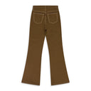 BROWN OREGON TWILL PANTS