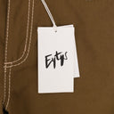 BROWN OREGON TWILL PANTS