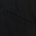 BLACK HANDLE WITH CARE COACH JACKET