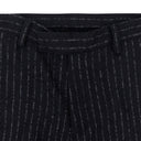 NAVY TAILORED PANTS