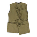 KHAKI COSECHA POCKET T-SHIRT