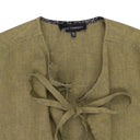 KHAKI COSECHA POCKET T-SHIRT