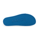 LOGO BLUE BLACK POOL SLIDE