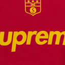 BLACK S LOGO TRACK JACKET