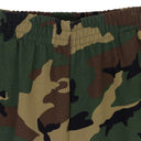 MULTICOLOR CAMO SMALL BOX SWEATSHORTS