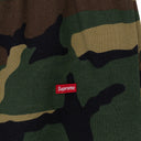 MULTICOLOR CAMO SMALL BOX SWEATSHORTS