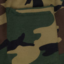 MULTICOLOR CAMO SMALL BOX SWEATSHORTS