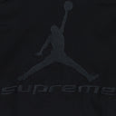 BLACK JUMPMAN TRACK JACKET