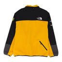 YELLOW THE NORTH FACE FLEECE JACKET