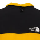 YELLOW THE NORTH FACE FLEECE JACKET