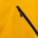 YELLOW THE NORTH FACE FLEECE JACKET
