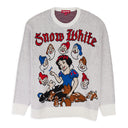 WHITE SNOW WHITE SWEATER
