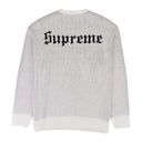 WHITE SNOW WHITE SWEATER