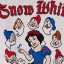 WHITE SNOW WHITE SWEATER