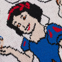 WHITE SNOW WHITE SWEATER