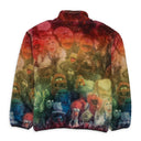 MULTICOLOR MUPPET FLEECE JACKET
