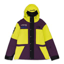 NEON PURPLE GORETEX X NORTH FACE JACKET