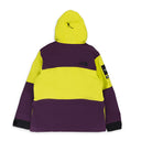 NEON PURPLE GORETEX X NORTH FACE JACKET