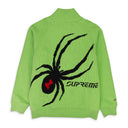 GREEN SPYDER SWEATER