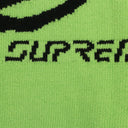 GREEN SPYDER SWEATER