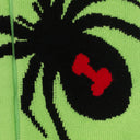 GREEN SPYDER SWEATER