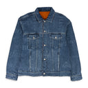 BLUE MARTINE ROSE DENIM JACKET
