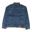 BLUE MARTINE ROSE DENIM JACKET