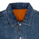 BLUE MARTINE ROSE DENIM JACKET