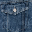 BLUE MARTINE ROSE DENIM JACKET
