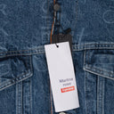BLUE MARTINE ROSE DENIM JACKET