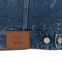 BLUE MARTINE ROSE DENIM JACKET
