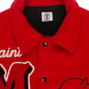 RED DEVIL VARSITY JACKET