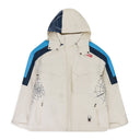 CREAM SPYDER JACKET