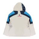 CREAM SPYDER JACKET
