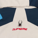 CREAM SPYDER JACKET