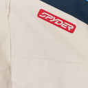 CREAM SPYDER JACKET