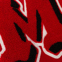 RED DEVIL VARSITY JACKET