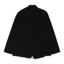 BLACK DE RRUSIE SUIT